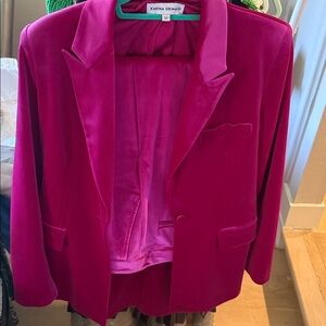 Chic Pink Vanna Pants